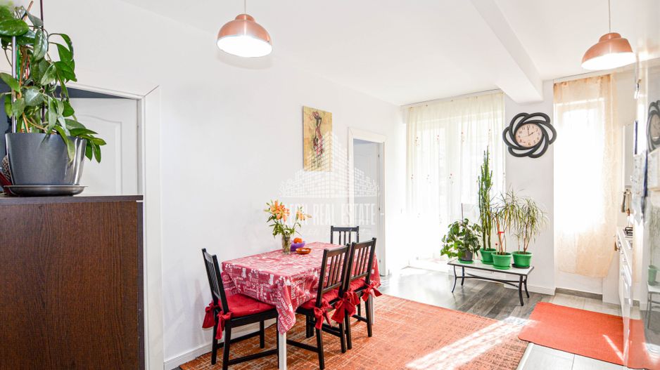 Apartament cu 2 dormitoare si loc de parcare in Floresti, zona Terra - Poză 4