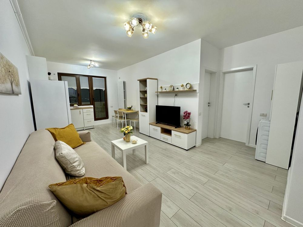 Închiriere Apartament 2 Camere Studio Confort Urban Park Salaj - Poză 1