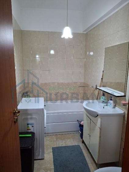 Garsonieră confort 1, parter, complet utilată, centrală termică – Iasi, zona Bucium - Poză 4