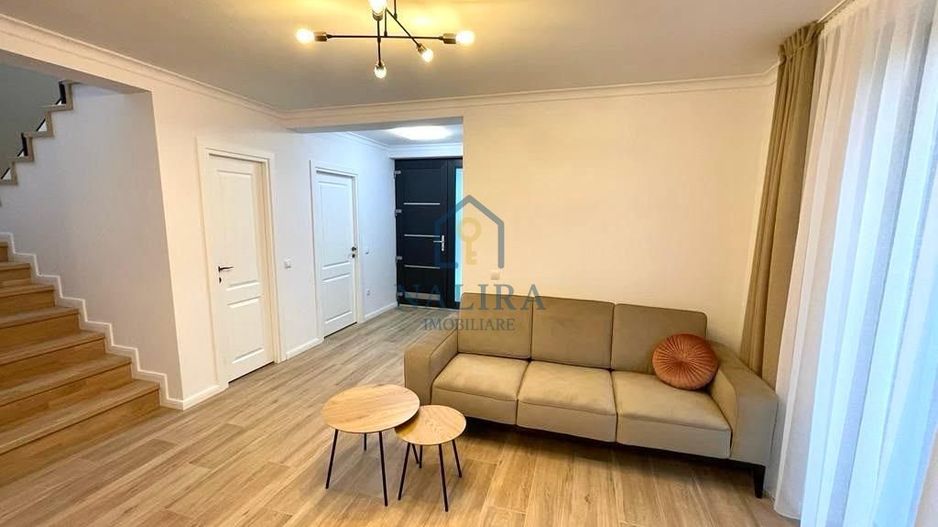 De inchiriat - duplex modern zona Victoriei + 2 parcari disponibile - Poză 13