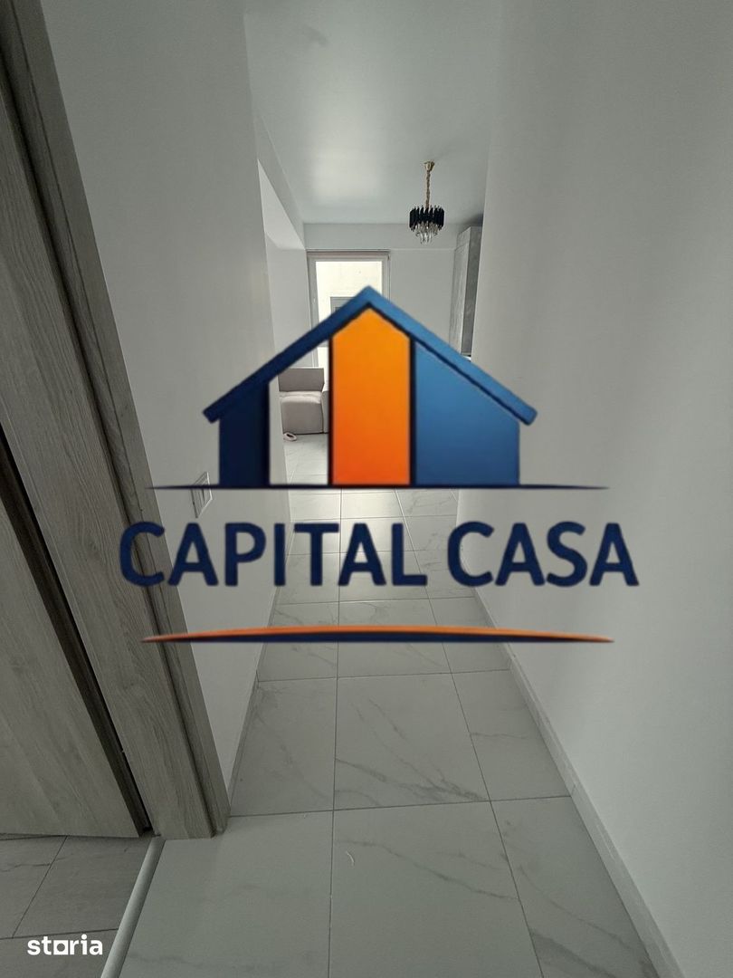 Apartamentu cu 2 camere , etaj 6/7, incalzire in pardoseala . - Poză 4