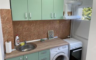 GARSONIERA APARATORII PATRIEI, MOBILAT/UTILAT, METROU 11 MINUTE - Poză 1