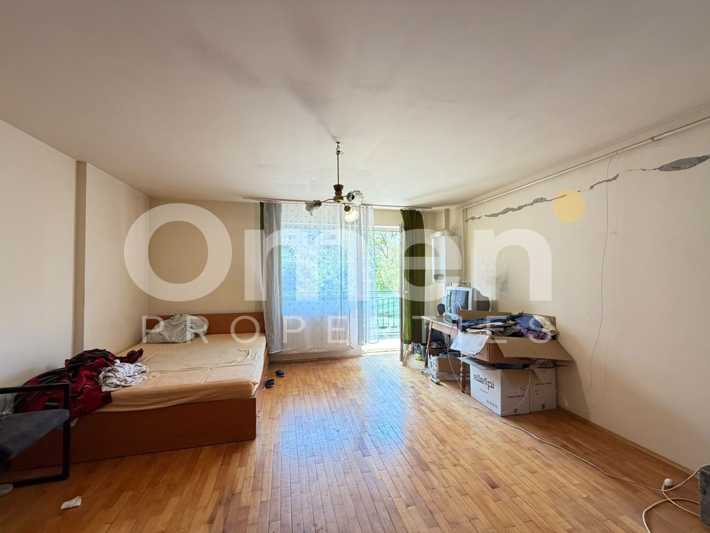 Apartament cu o camera | 38 mp | etajul 1 | zona Liana Republicii - Poză 1