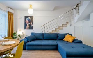 Duplex 3 camere, parcare subterana, 2 terase, Central Address - Poză 1