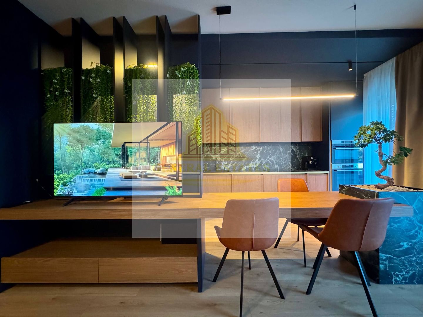 Vânzare Apartament de LUX ÎN complexul Rezidential Silk District - Poză 1