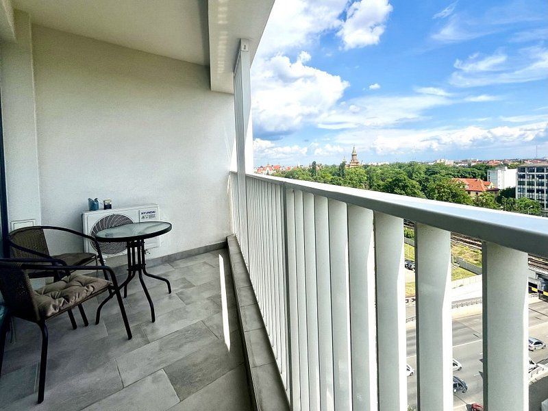 Apartament cu 3 camere, elegant, cu un view spectaculos, Central- City of Mara - Poză 16