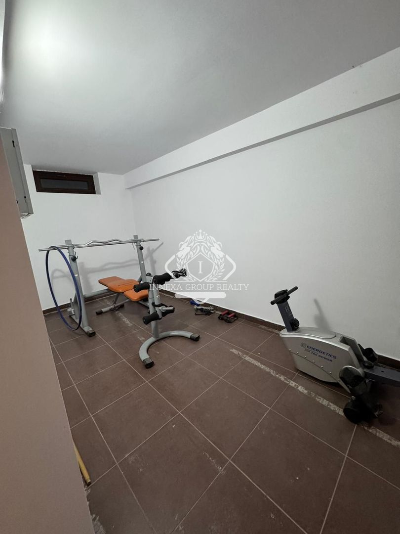 13 Septembrie-Panduri | 7 cam | Parter+Demisol | 222 mp | curte | 515.000 euro - Poză 21