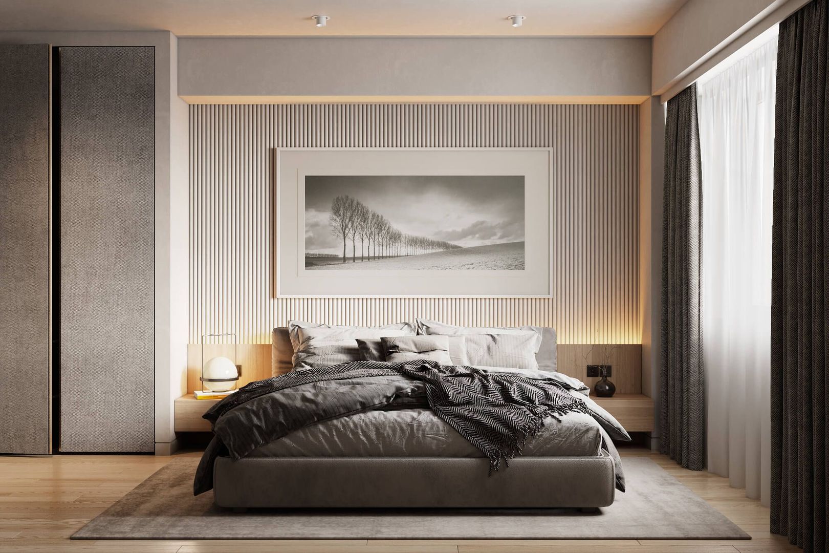 APARTAMENT 2 CAMERE | PIPERA | LANGA SCOALA AMERICANA | FINALIZAT - Poză 13