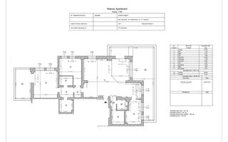 Apartament decomandat cu 3 camere, 90 mp, 2 bai, in Bucuresti - Poză 7
