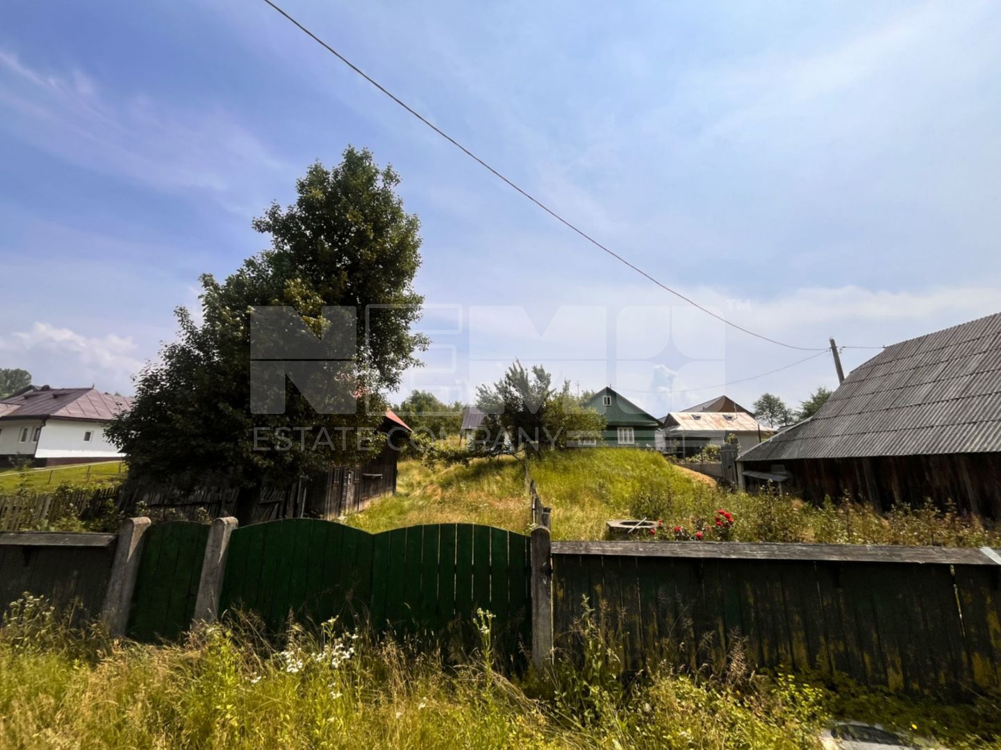 Casa Batraneasca cu 74 Ari Teren I Suceava/Sasca Mare I 60.000E - Poză 6