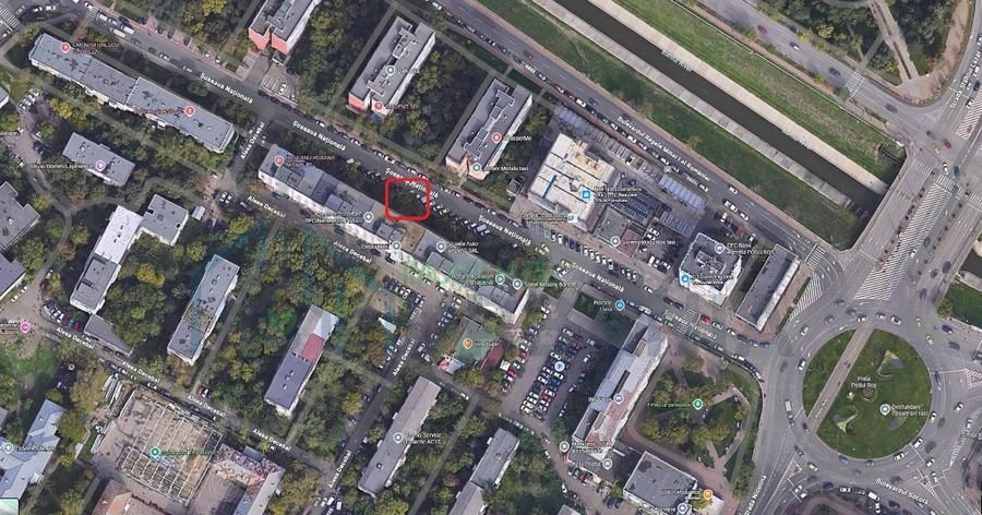 Apartament decomandat cu 3 camere în Podu Roș, Iași - 67,52 mp, etaj 3/7 - Poză 8