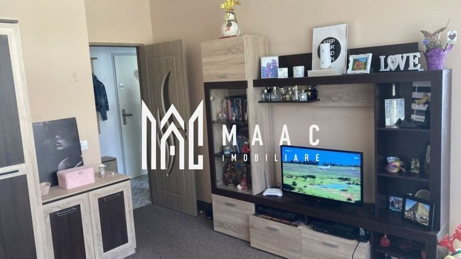 Garsonieră Decomandată | 32 mp | Balcon | Loc de Parcare | Zona Turnișor - Poză 2