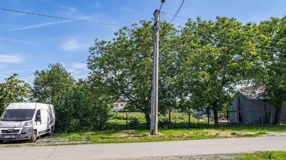 Teren 1.448 mp | Cerneteaz | Strada asfaltata | Utilitati | Comision 0% - Poză 10