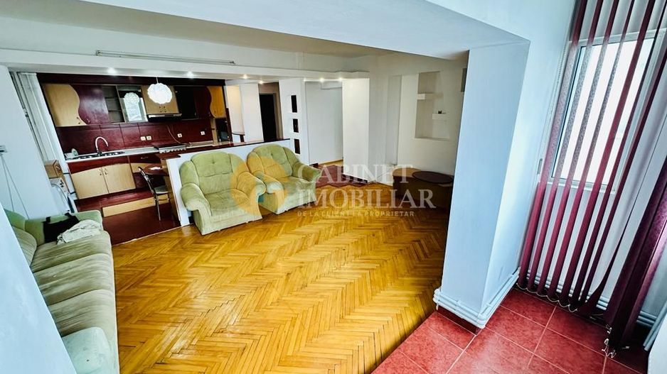 3 Camere Decomandat 78mp - Bloc 1990 - Zona CUG - Poză 3