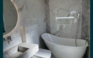 Casa de vanzare Odoreu, cartierul Olimp, Jud. Satu Mare - Poză 8