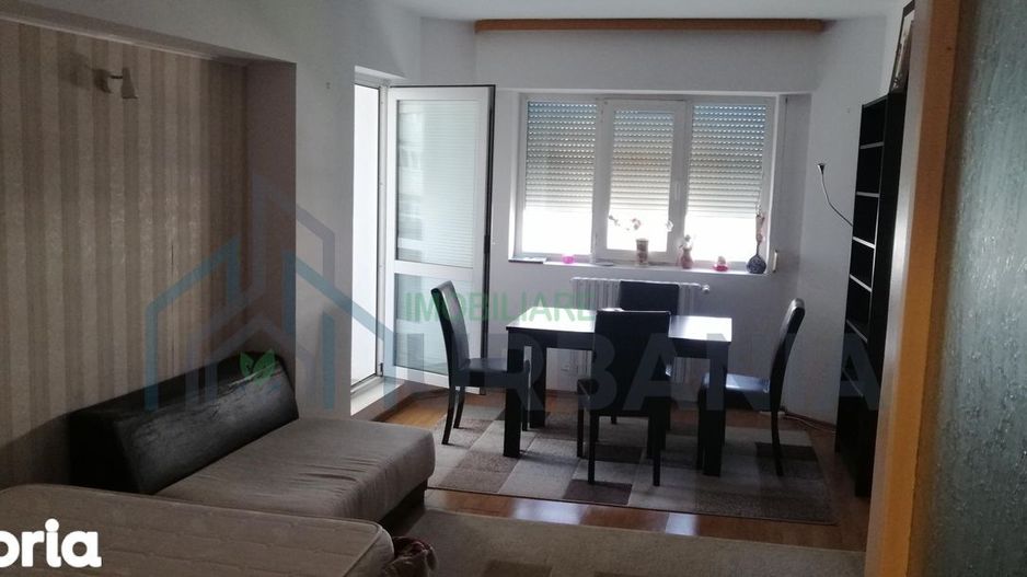 Apartament 2 camere decomandat, mobilat si utilat complet, Zimbru (Alexandru cel Bun), etaj 3/10, 65 mp - Poză 1