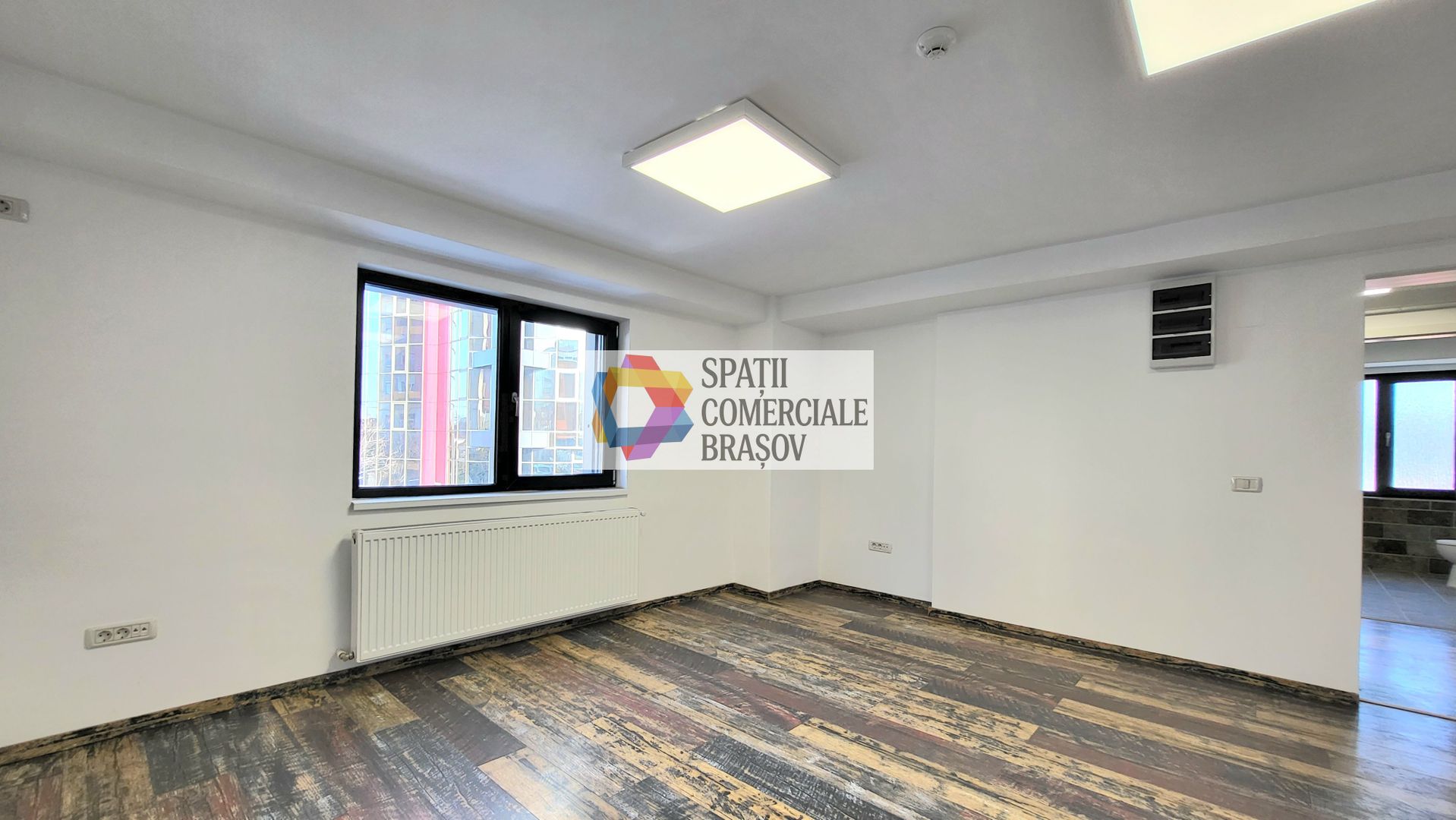 Spatiu de birouri - 230 mp # spatii-comerciale-brasov.ro - Poză 4