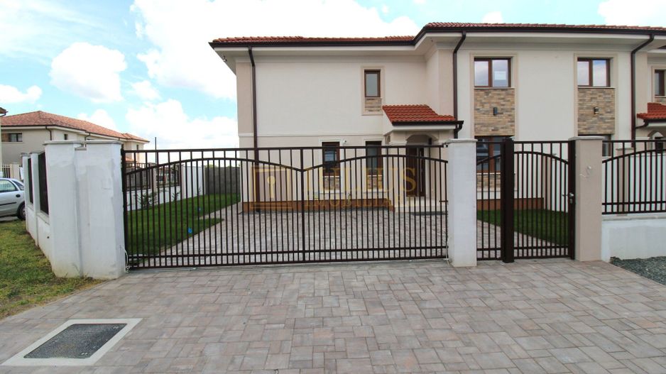 Casă modernă – prima închiriere | Dumbrăvița, zona Cora - Poză 1