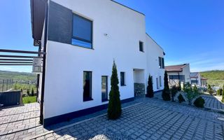 Duplex premium Borhanci, terasa acoperita, vedere panoramica - Poză 1