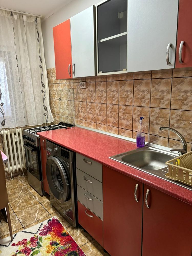 Garsoniera mobilata de inchiriat, zona Sebastian – Petre Ispirescu - Poză 3