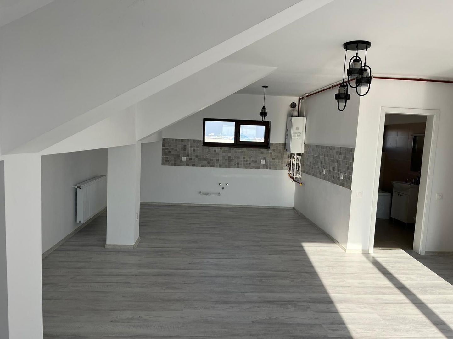 Penthouse Voluntari - Jumbo - Metro - Poză 21