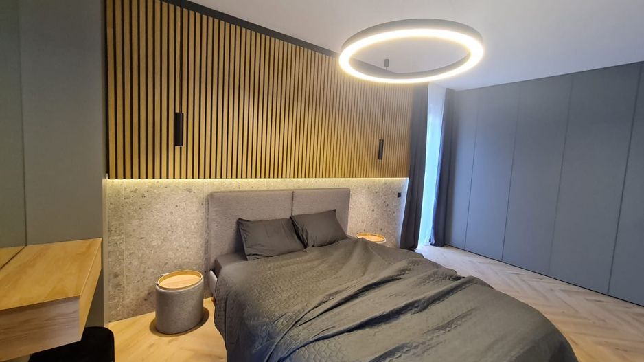 Apartament de lux | Parcare | Terasa 40 mp - Poză 1