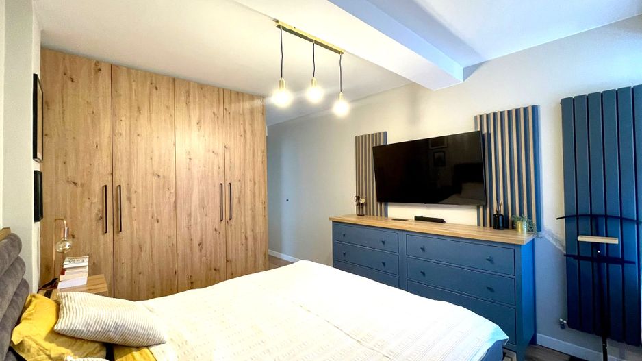 Apartament 4 camere, 116 mp, 2 niveluri – Nicolae Tonitza - Poză 4