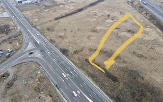 Teren de vanzare in Selimbar-Zona DN1-Ideal reprezentanta - Poză 3