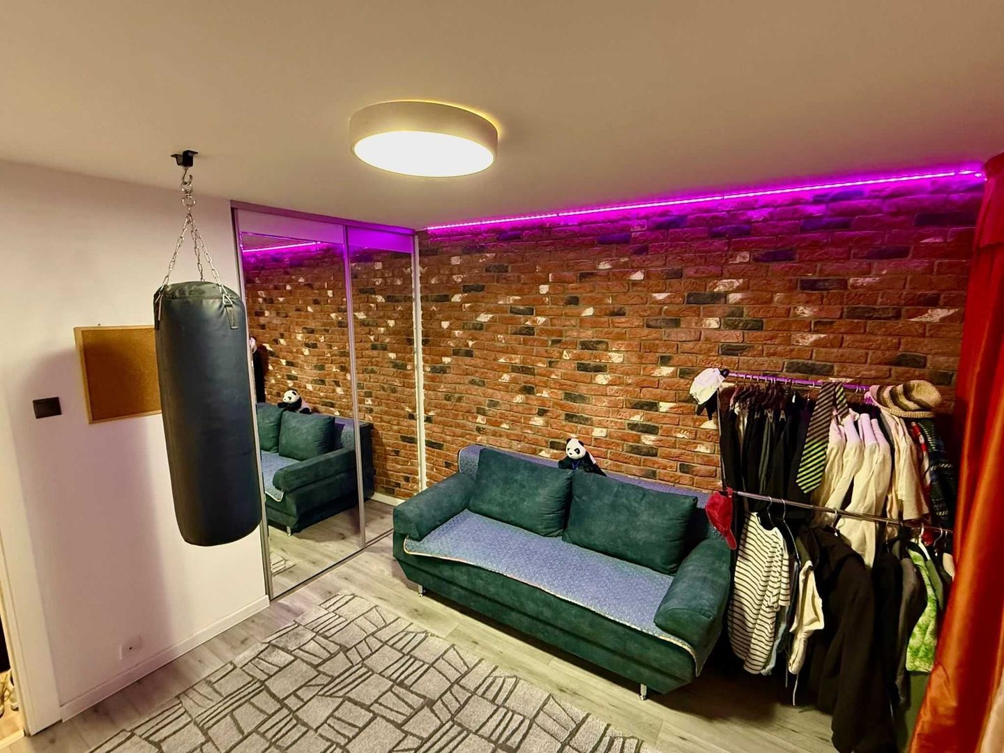 De Inchiriat -  Ap. 2 Camere, 7min. Metrou Eroii Revoluției - Poză 6