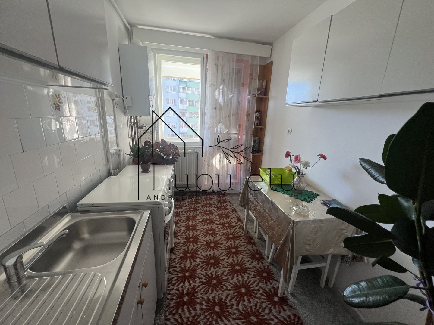Apartament de Inchiriat | 2 Dormitoare | 56 MPU | Mihai Viteazu - Poză 13