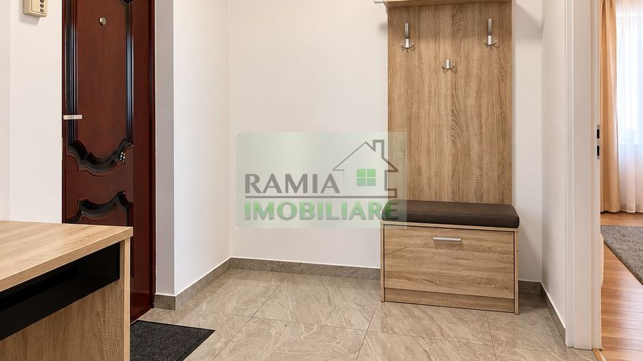 Apartament 2 camere complet renovat Bd. Vlahuță, panoramă spre Tâmpa - Poză 7