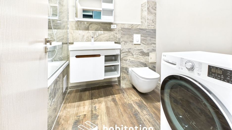 Urban & elegant: Apartament 2 camere, sală de sport și terasă - Poză 16