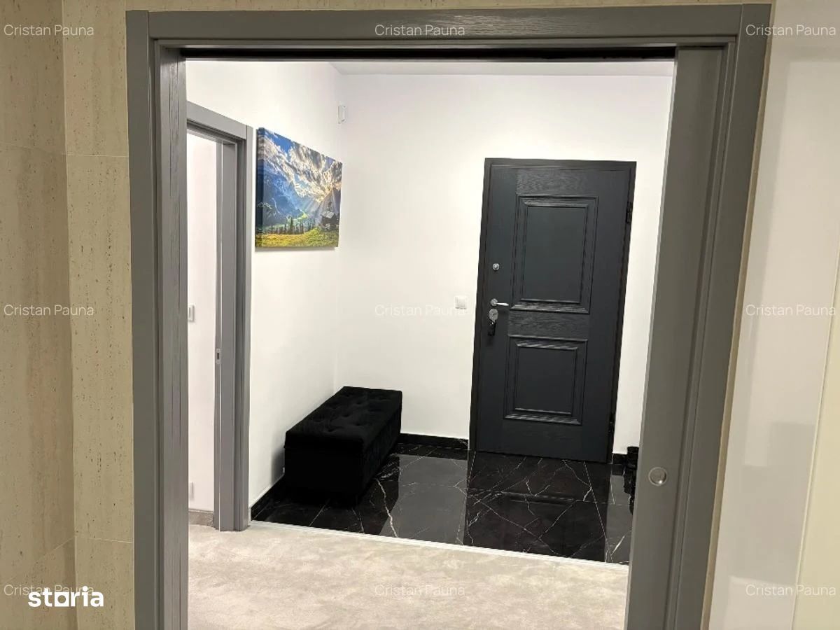 Apartament exclusivist, Primăverii, 4 camere, 76 mp, finisaje premium, bloc nou. - Poză 8