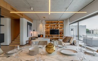 VILĂ PREMIUM BĂNEASA | SUSTENABILITATE | POSBILITATEA DE PLATA IN RATE - Poză 5