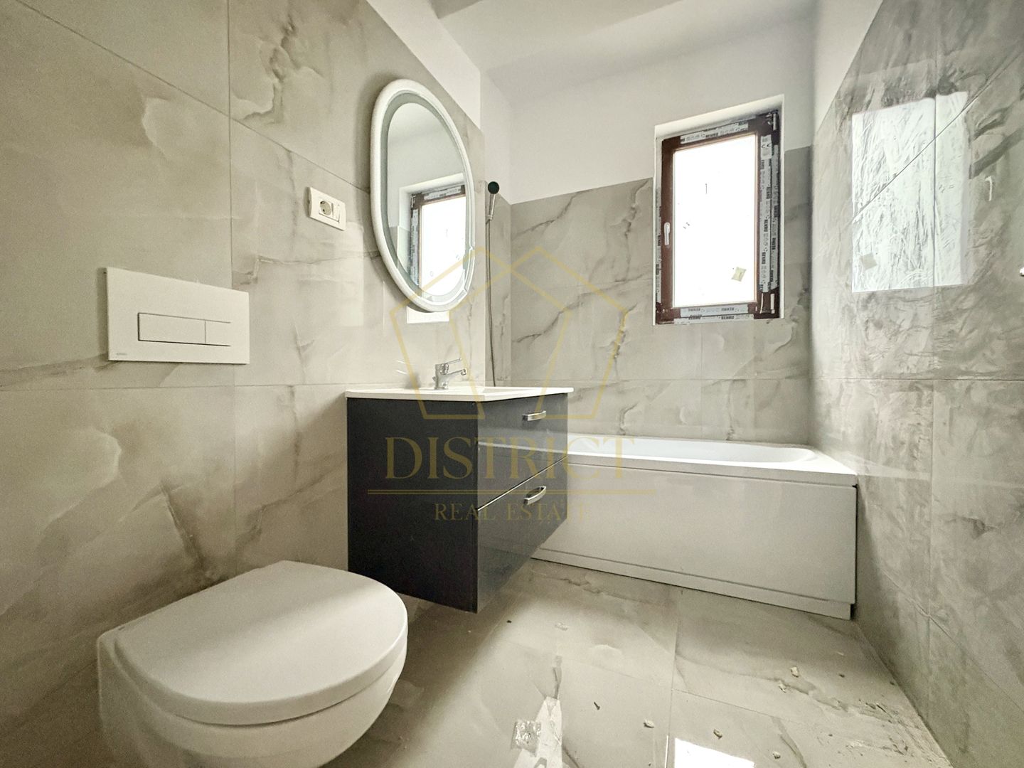 Apartament spațios cu 2 camere si terasa | Giroc | ESO - Poză 6