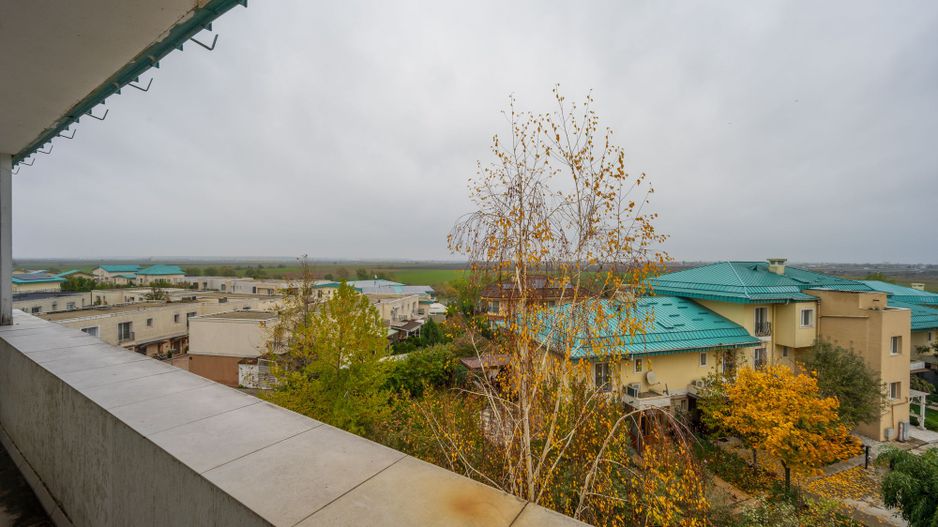 Apartament de 2 camere in Cosmopolis cu terasa de 50 mp, faza 1 - Poză 24