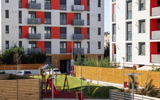 Penthouse in R39– direct de la dezvoltator, fără agenție! Ap.55 - Poză 1