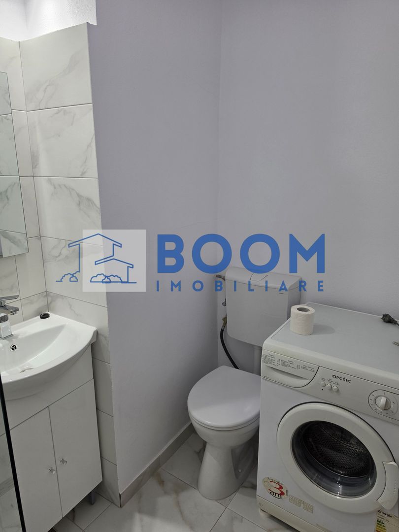 Garsoniera | Zona Centrala | Etaj 1 | 28 mpu - Poză 7