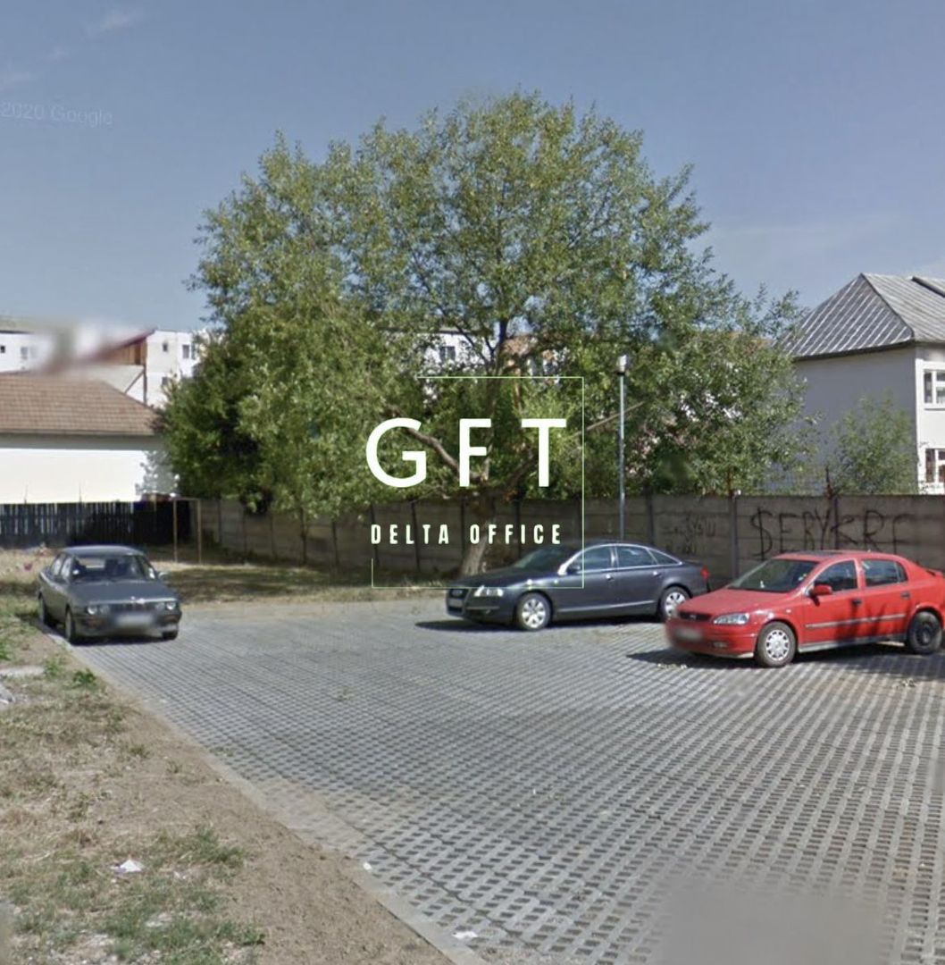 Teren 636 mp, Zona Centrala - Poză 1