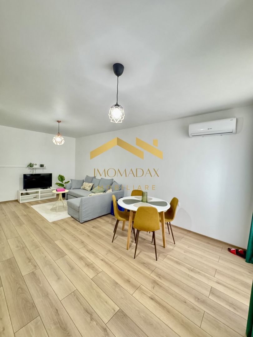 Torontalului-2 Camere-Mobilat/Utilat - Poză 3