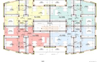 Apartament 3 camere, bloc nou,  Braytim, Comision 0% - Poză 16