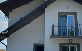 Casă de vânzare – Comuna Berceni – Vidra | Gata de mutare | Mobilată - Poză 1