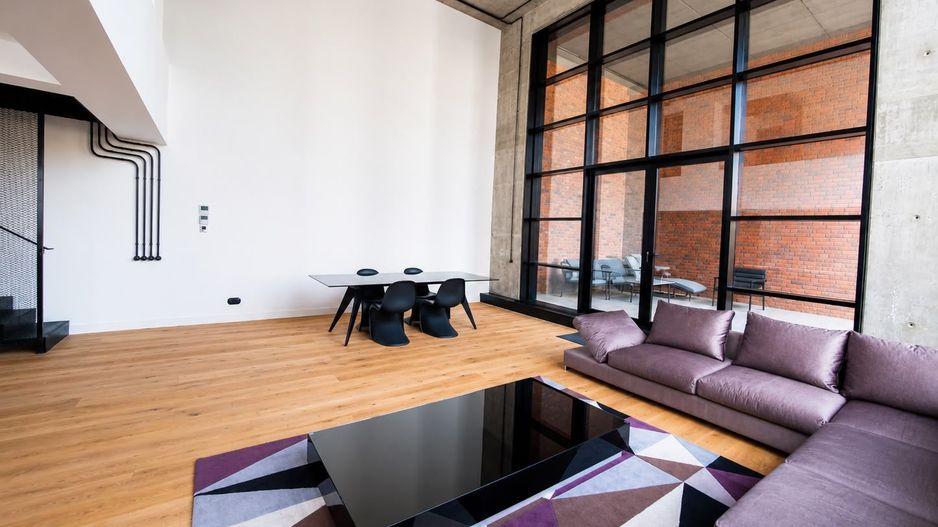 Loft industrial spectaculos I 4 camere I Floreasca I Terasă generoasă - Poză 6