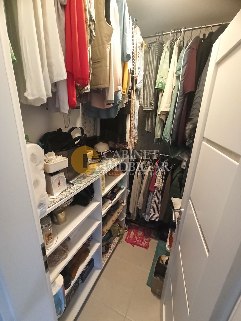 3 CAMERE - CURTE PROPRIE -  2 LOCURI DE PARCARE - VALEA LUPULUI - Poză 11