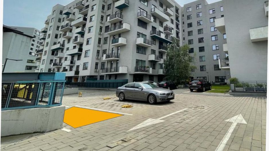 Parcare exterioara City of Mara, Comision 0 - Poză 1