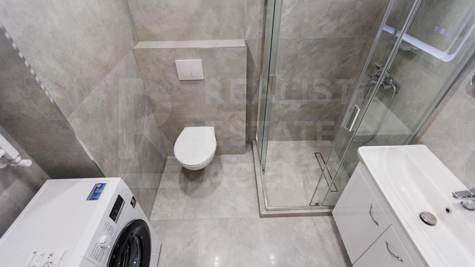 Vânzare, apartament, 1 cameră, strada Băcioii Noi, Botanica - Poză 11