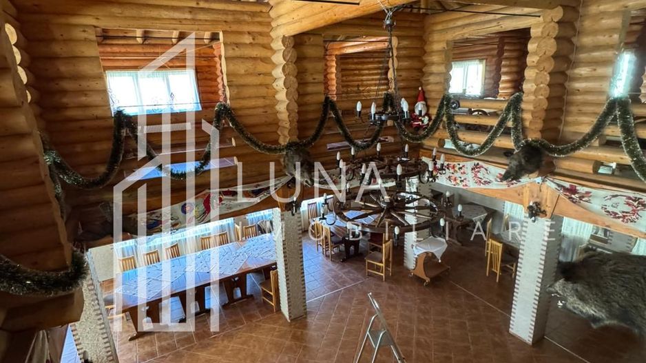 Pensiune de vanzare in Moieciu de Sus, afacere LA CHEIE! - Poză 24