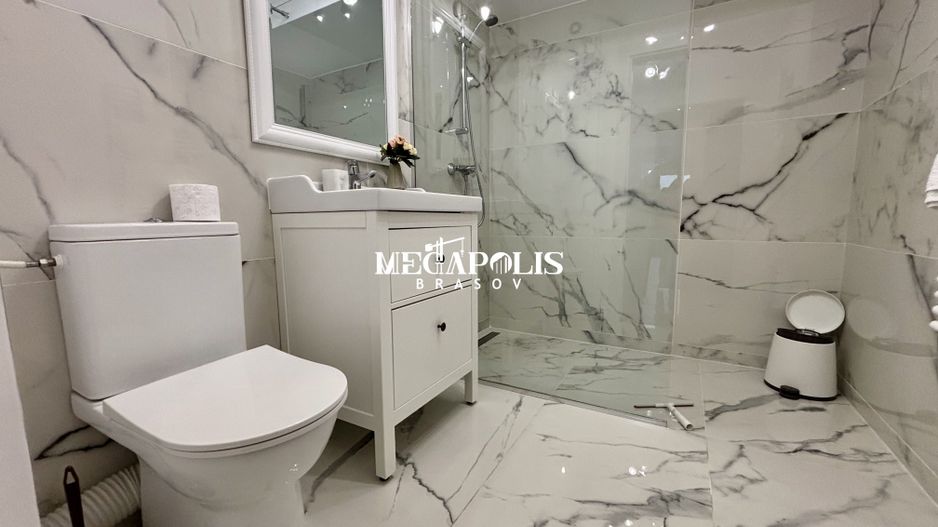 Apartament 3 camere | Parcare Subterană | Terasă de 40 MP | Tractorul - Poză 17