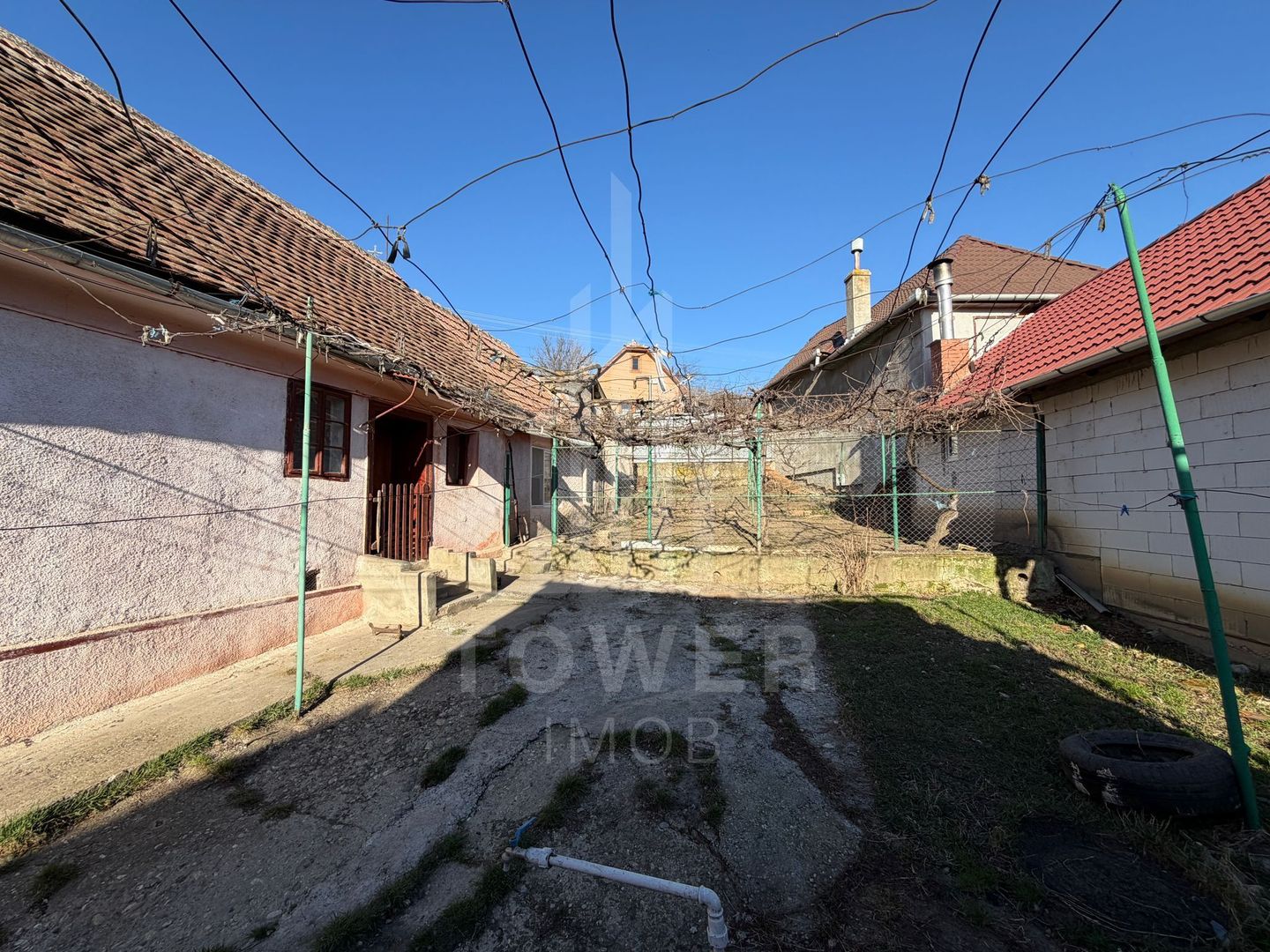 Casă de vânzare în Ocna Sibiului – oportunitate de investiție - Poză 4