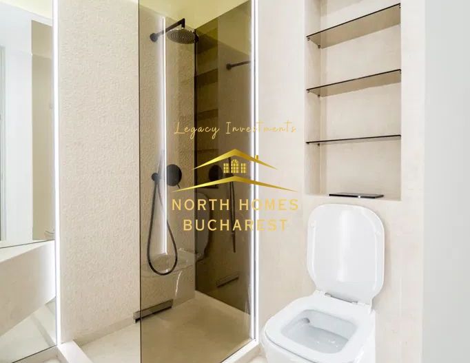 Apartament 3 camere LUX, mobilat complet - Cortina Academy - Poză 6